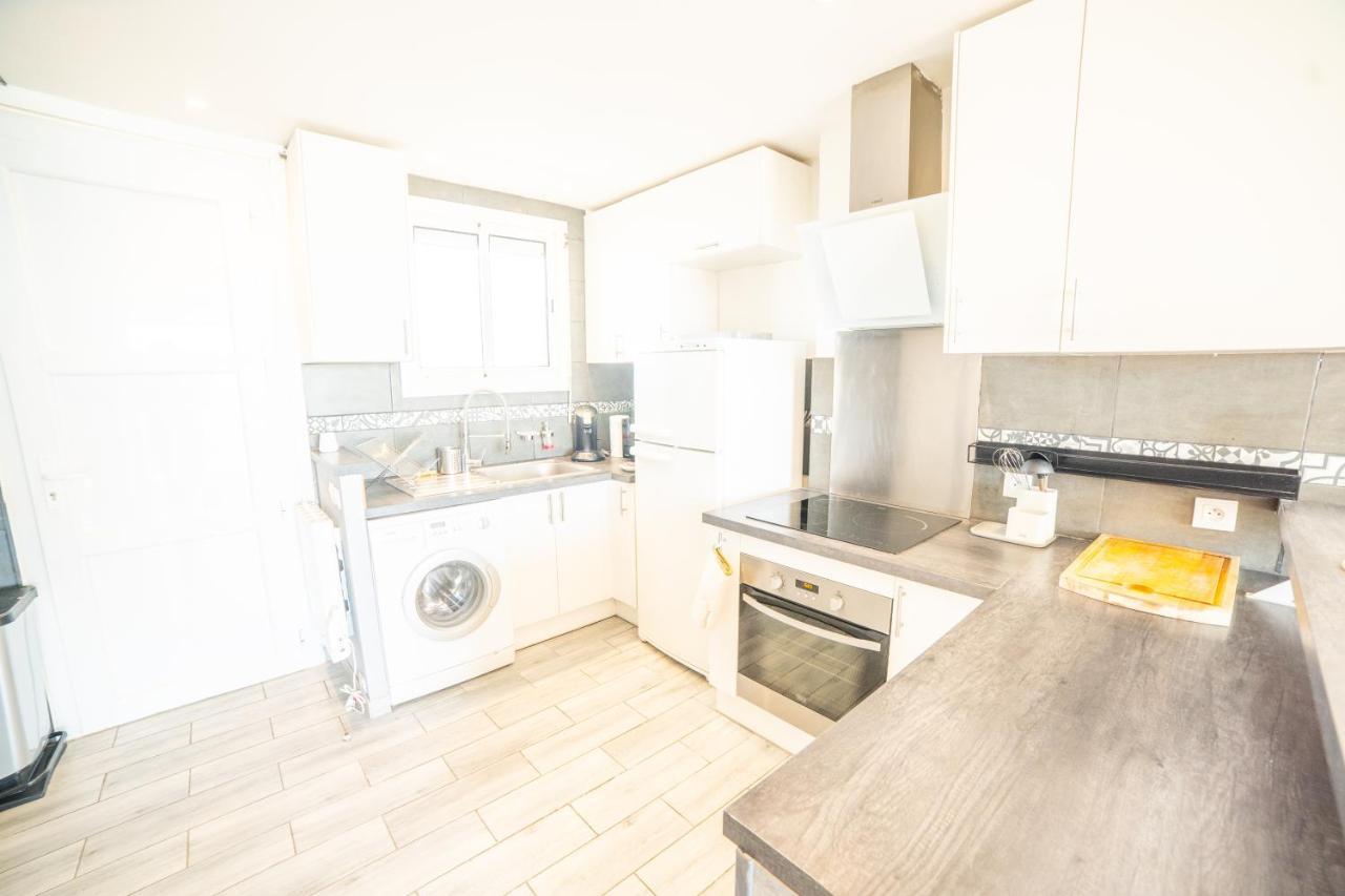 Le Dream Beach-Terrasse-Vue Mer D'Exception-Wifi-Parking - Top Pros Servicesconciergerie Палава-ле-Фло Экстерьер фото