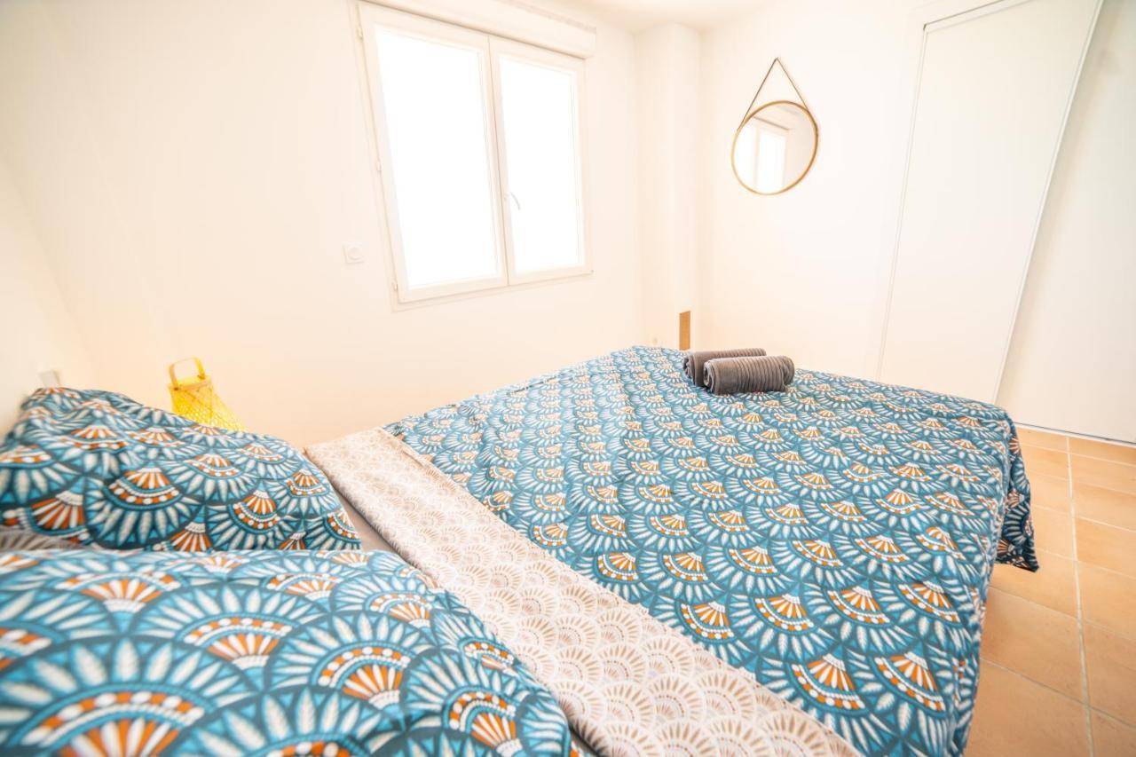 Le Dream Beach-Terrasse-Vue Mer D'Exception-Wifi-Parking - Top Pros Servicesconciergerie Палава-ле-Фло Экстерьер фото