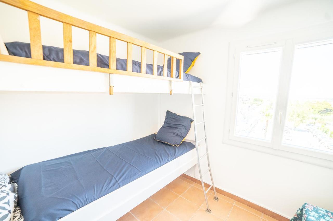 Le Dream Beach-Terrasse-Vue Mer D'Exception-Wifi-Parking - Top Pros Servicesconciergerie Палава-ле-Фло Экстерьер фото