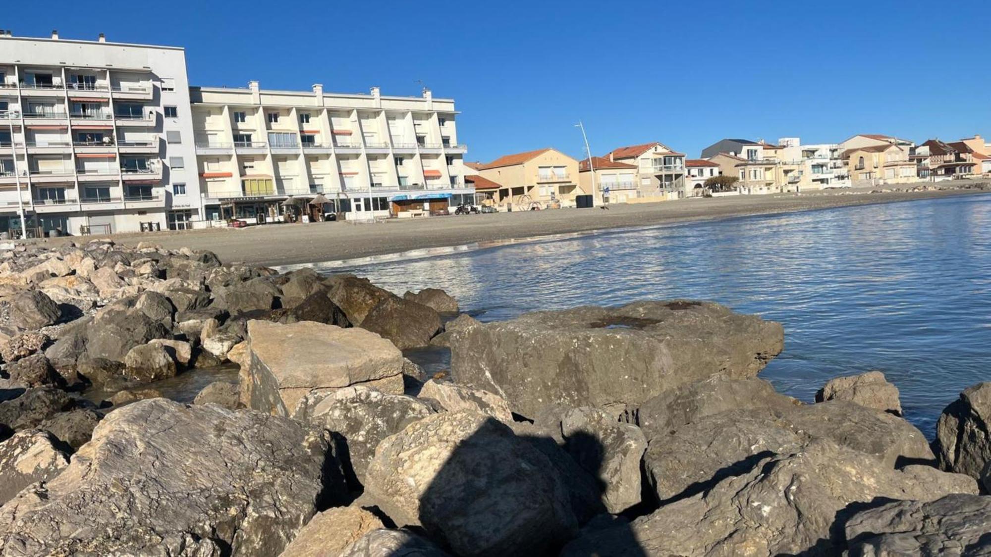 Le Dream Beach-Terrasse-Vue Mer D'Exception-Wifi-Parking - Top Pros Servicesconciergerie Палава-ле-Фло Экстерьер фото