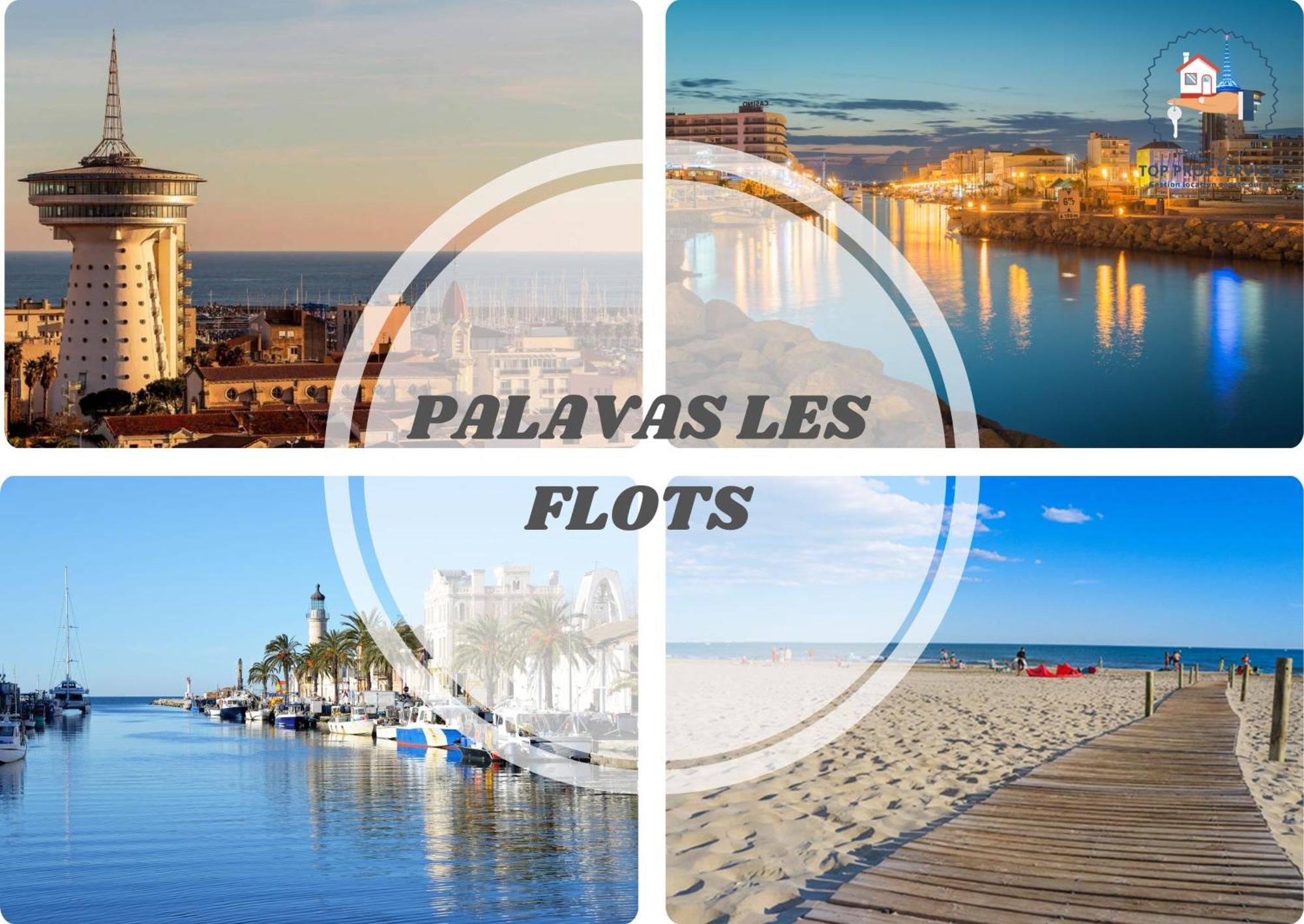 Le Dream Beach-Terrasse-Vue Mer D'Exception-Wifi-Parking - Top Pros Servicesconciergerie Палава-ле-Фло Экстерьер фото